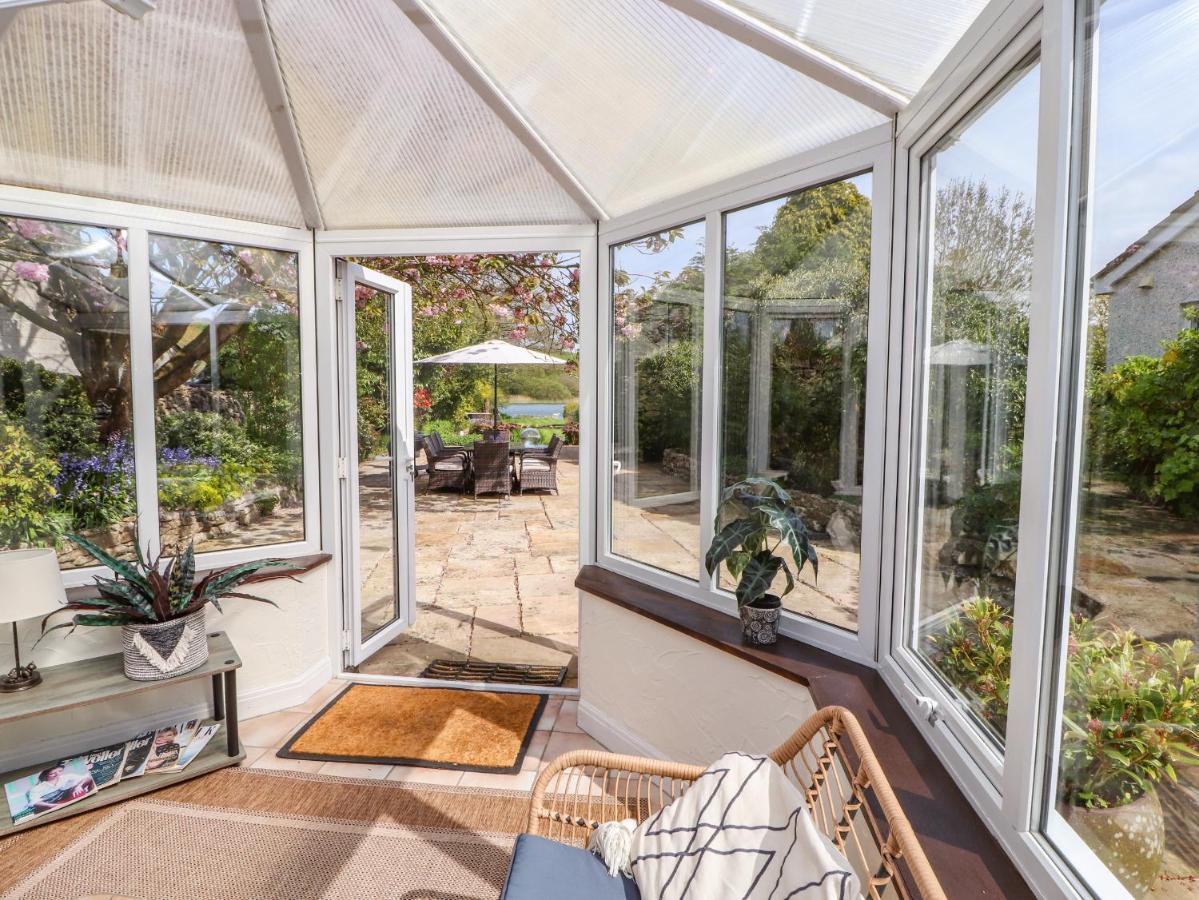 Clerk Beck Cottage Улверстон Экстерьер фото